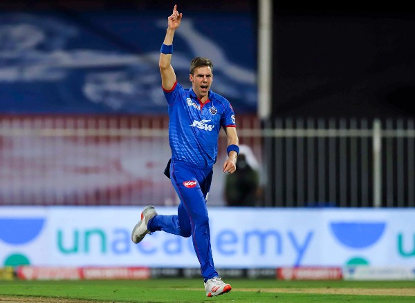 What Man of the match Anrich Nortje said