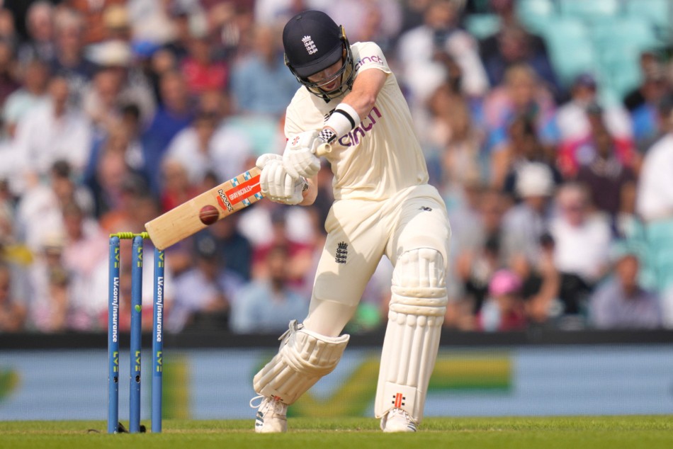 England vs India, 4th Test, Day 2 Ollie Pope, Chris Woakes hit fifties