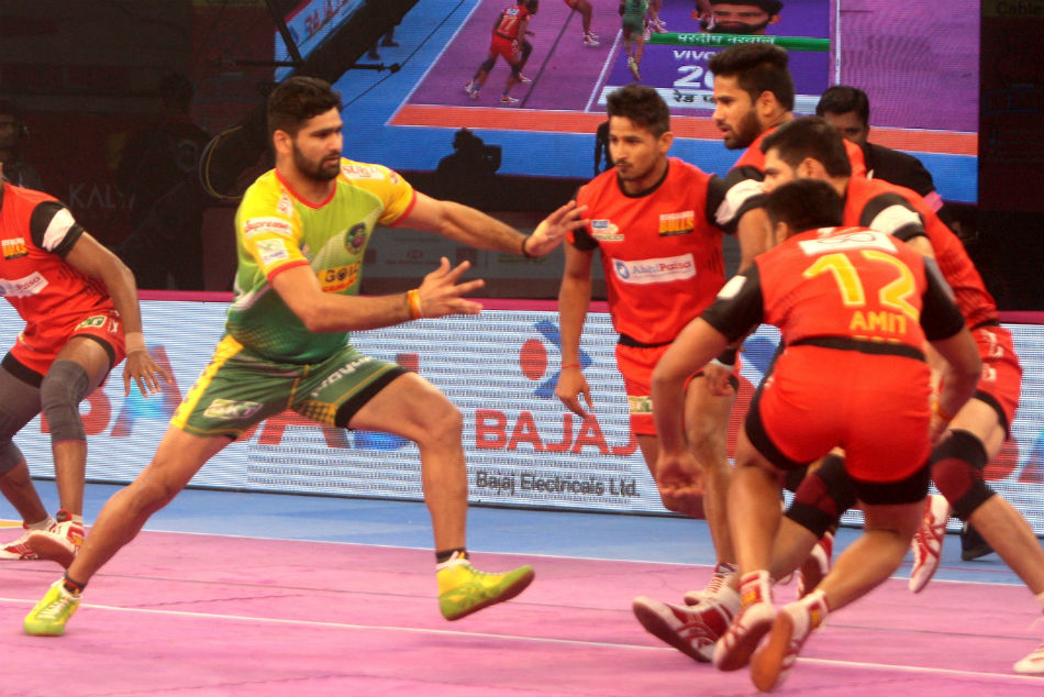Pkl Auction 2021 Record Breaker Pardeep Narwal Never Expected To Be The Highest Paid Player
