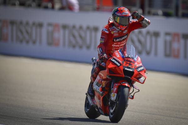 Over to Misano