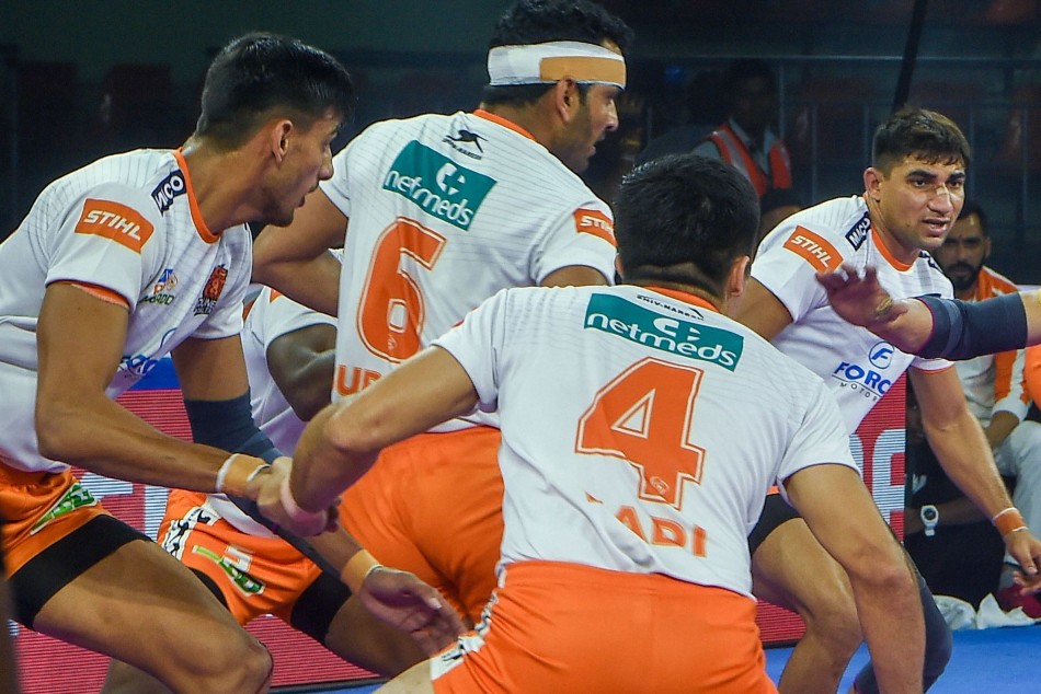 Puneri Paltan Squad 2021 Players List And Full Team For Pkl Season 8