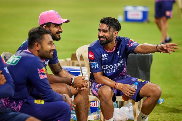 2. Team News – Rajasthan Royals