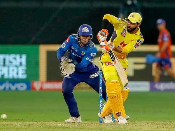 Ravindra Jadeja, Player of the Match: