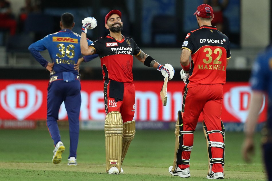 IPL 2021, RCB vs MI. Daftar lengkap pemenang, Man of the Match, Sorotan Presentasi Pasca Pertandingan