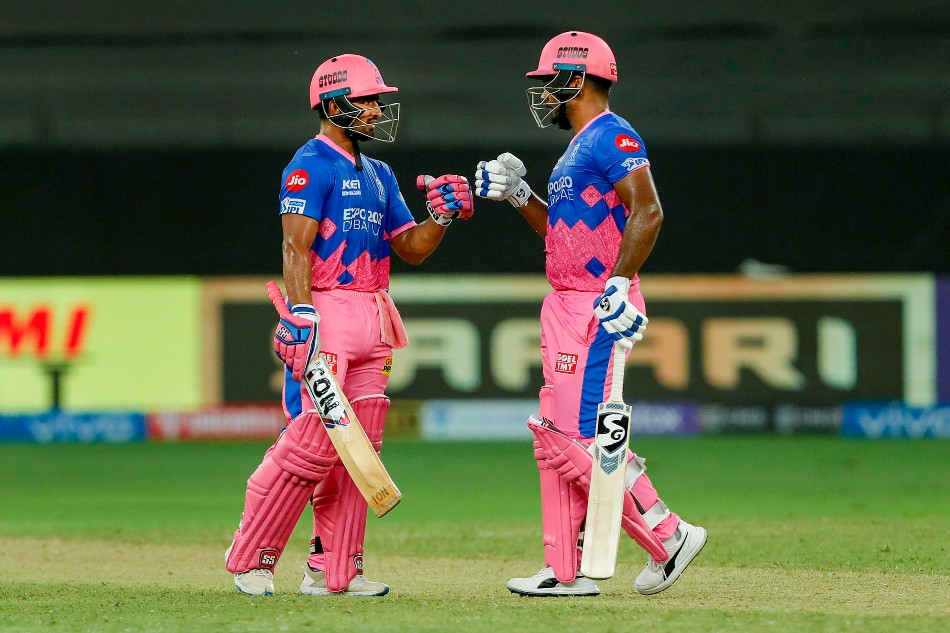 Rajasthan Royals Playoff Chances
