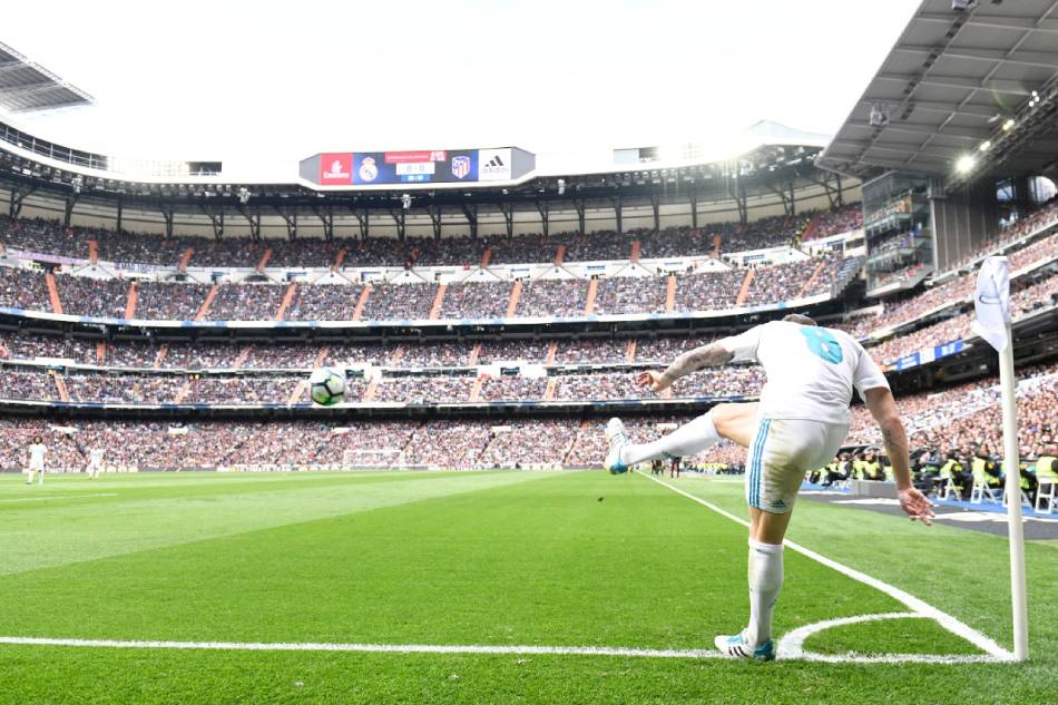 Real Madrid returns to Santiago Bernabeu with a win