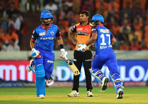 What winning skipper Rishabh Pant said