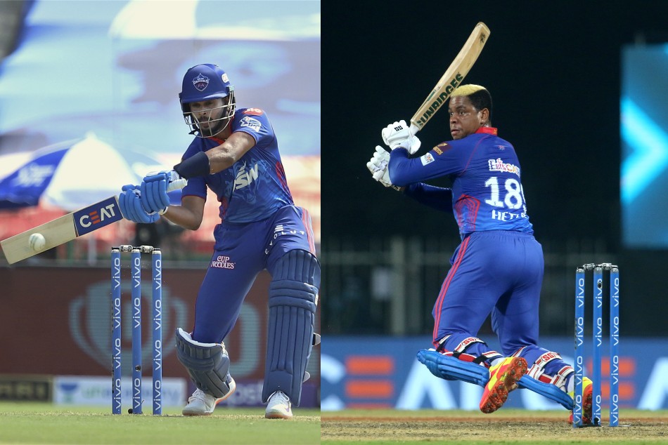 IPL 2021: Iyer satisfied with knock on challenging wicket as Hetmyer reveals reason behind jersey number