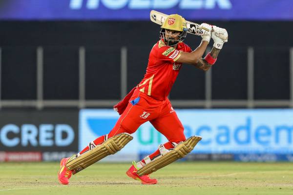 3. KL Rahul