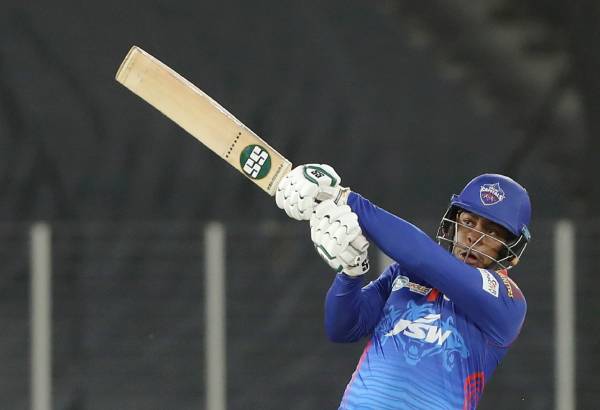 3. T20I records