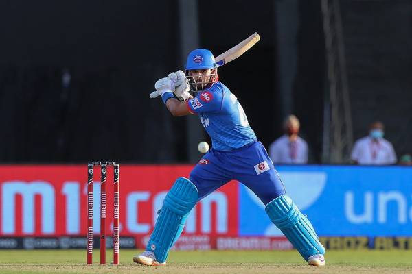4. Shreyas Iyer
