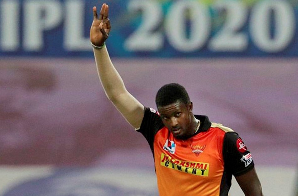 IPL 2021 Jason Holder calls on beaten Sunrisers to keep going for passionate fans myKhel