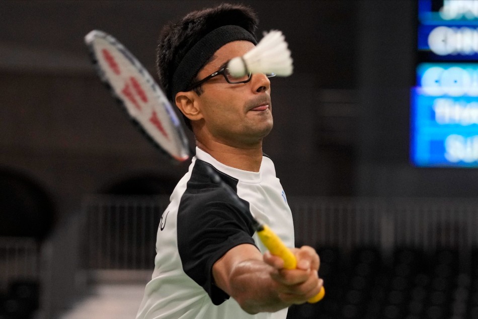 Tokyo Paralympics Never Been So Happy And Disappointed At The Same Time In My Life Suhas