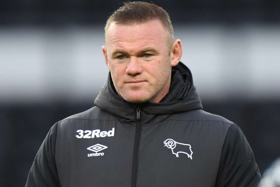Rooney Derby County 12 Point Deduction After Entering Administration