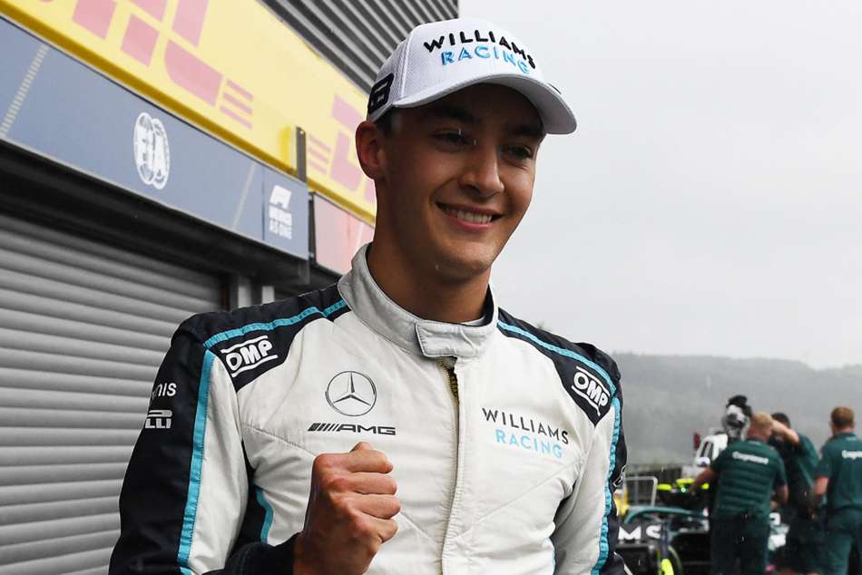 Russell Would Make Life Very Difficult For Hamilton At Mercedes Verstappen