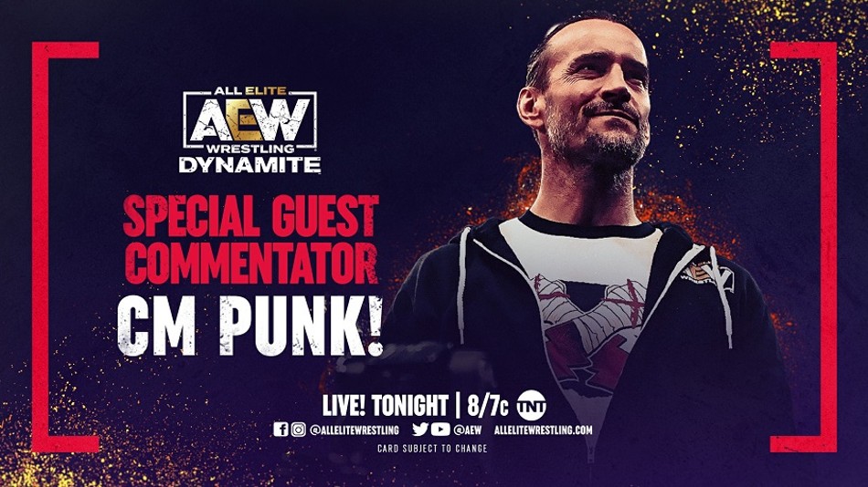 AM Dynamics (15/09/21): Adam Cole membuat penampilan pertamanya di atas ring. Cody Rhodes kembali