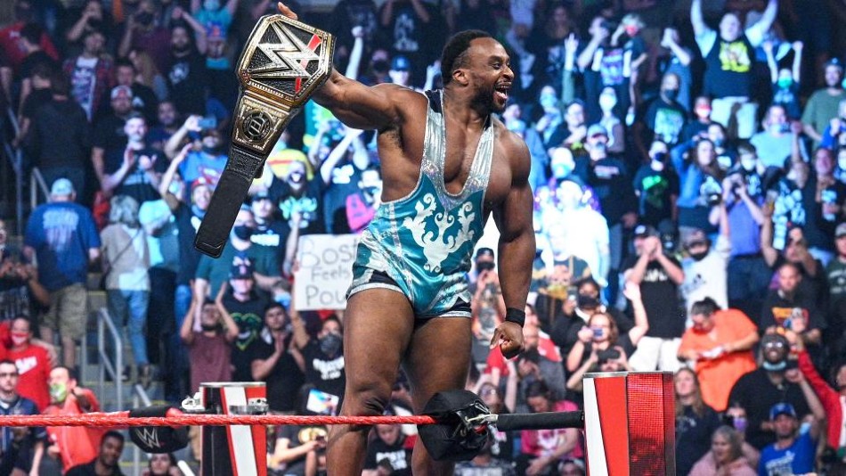 Big E menghasilkan uang dari kontrak MITB dengan Raw, menjadi Juara WWE baru