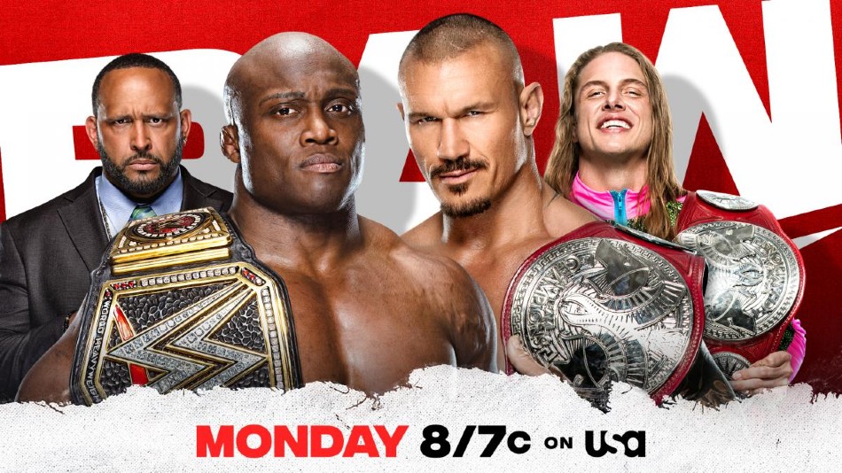 Pemandangan dan Jadwal WWE Senin Malam: 13 September 2021