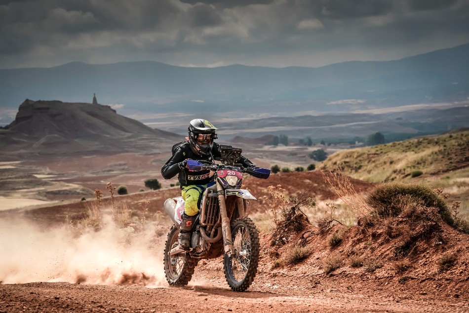 Tvs Racing Factory Rider Aishwarya Pissay Registers Second Straight Win At National Rally Championsh