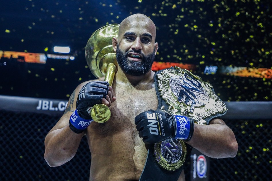 Arjan Bhullar plans to expose Anatoly Malykhin’s flaws in first World title defense