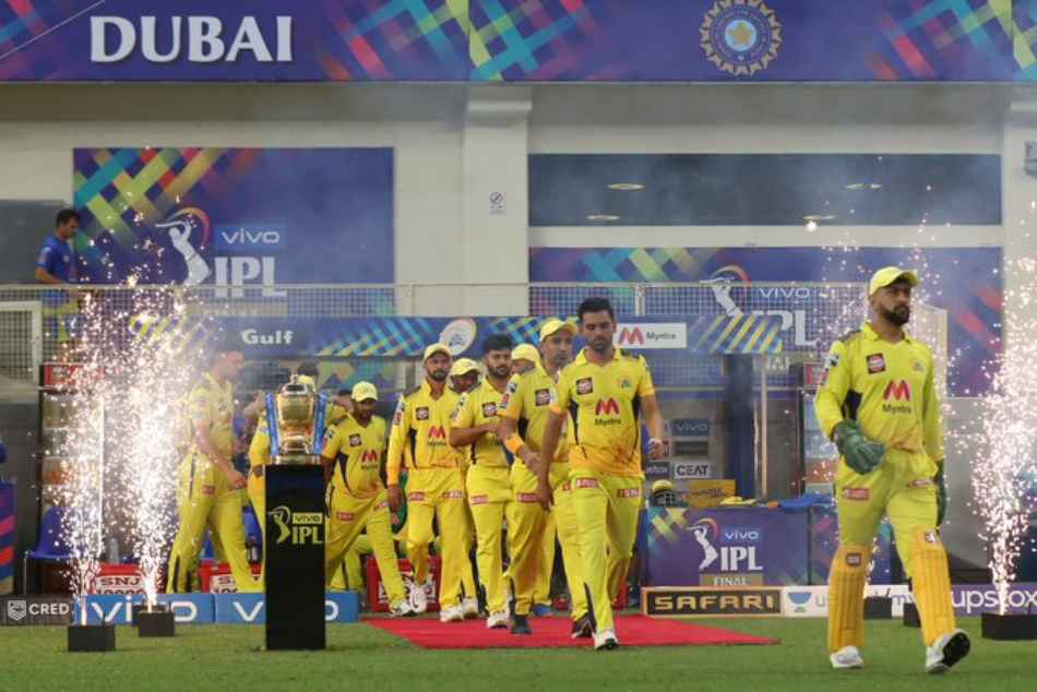 Sports News: IPL 2021: Chennai Super Kings core unit makes one riveting last dance! Sports News: IPL 2021: Chennai Super Kings core unit makes one riveting last dance!