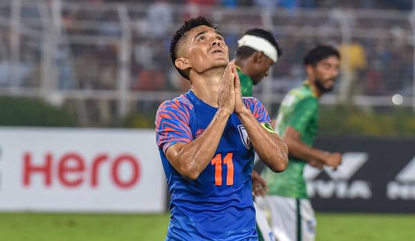 Chhetri the talisman