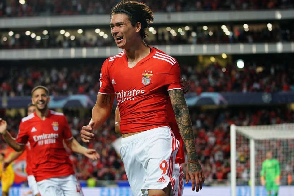 Rumour Has It Man City Benfica Darwin Nunez Man Utd Cavani Real Madrid