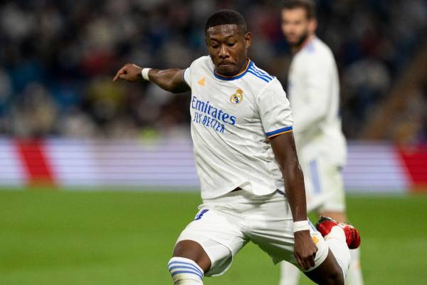 David Alaba