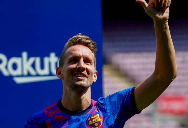 Luuk De Jong