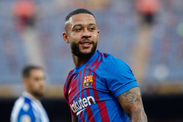 Memphis Depay