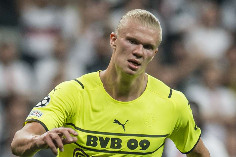 Rumour Has It Newcastle Want To Sign Dortmund Haaland