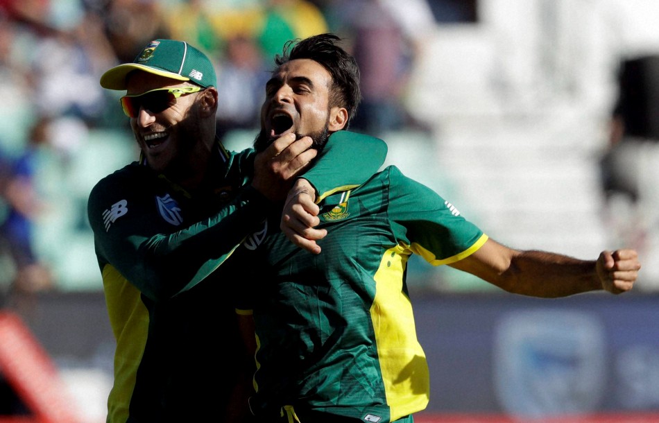 Csa Leave Out Du Plessis Tahir From Congratulatory Post On Csk Issues Another One After Criticism