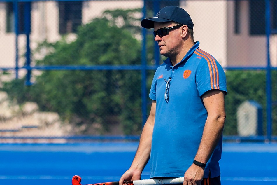 Junior Hockey Wc Holders India Need To Play Good Friendlies Trying To Arrange A Few Reid