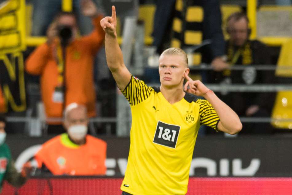 Rumour Has It Haaland Dortmund Man Utd Solskjaer
