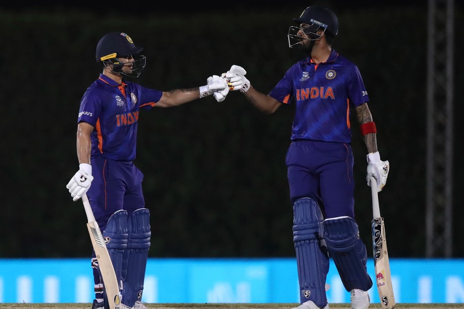 T20 World Cup: India vs England Warm-Up Game, Highlights: Rahul, Kishan shine as India notch up 7-wicket win