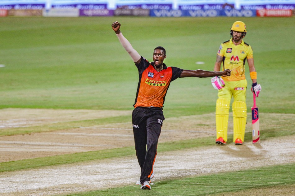 IPL 2021 Bayliss proud of fight shown by Sunrisers Hyderabad in defeat