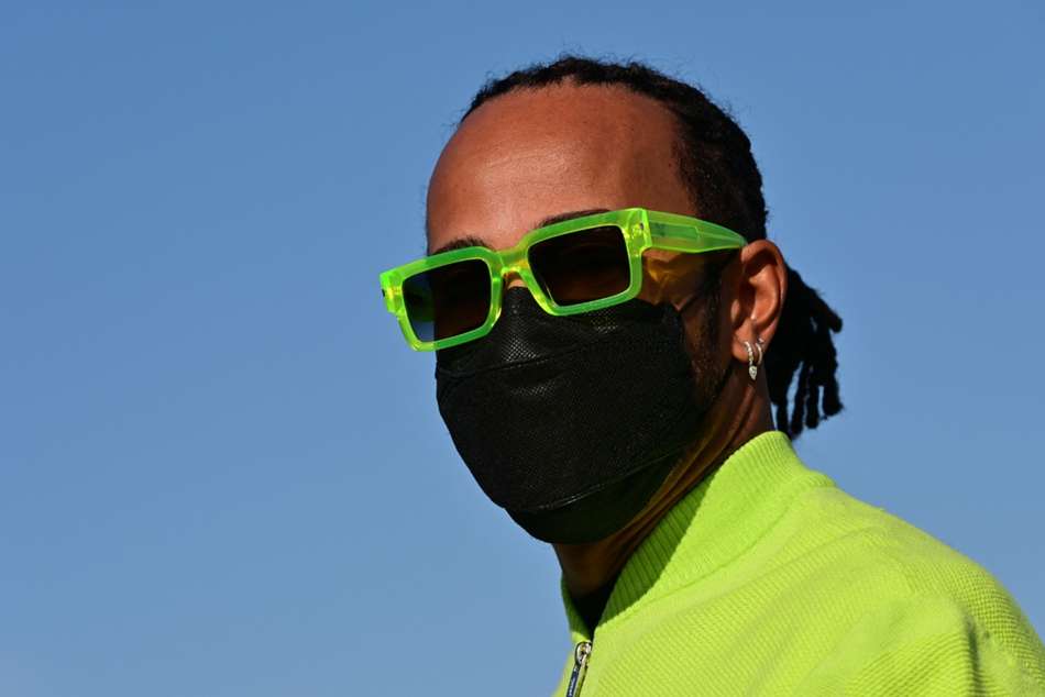 Lewis Hamilton 10 Place Turkish Grand Prix Grid Penalty