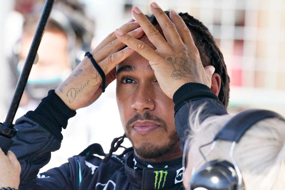 Lewis Hamilton F1 Austin Verstappen Mercedes Red Bull