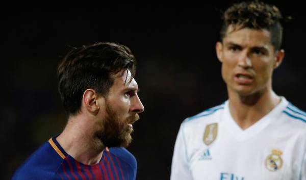 Post Messi-Ronaldo