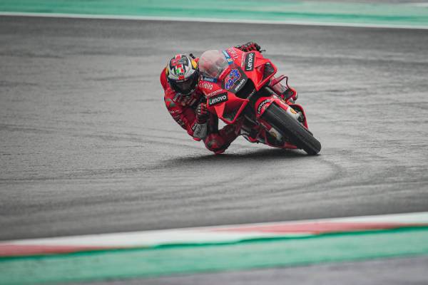 Miller on the move