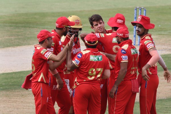 2. Team News – Punjab Kings