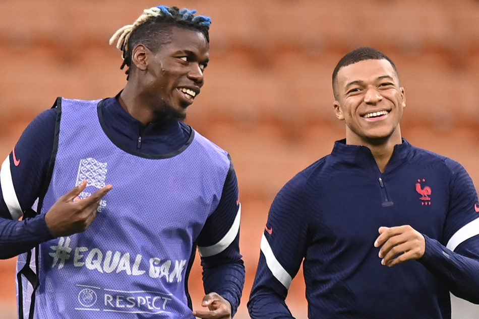 Rumour Has It Real Madrid Target Pogba Mbappe