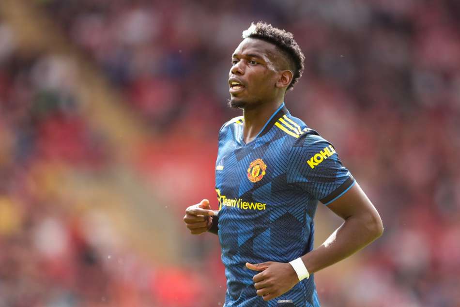 Rumour Has It Pogba Extend Man Utd Stay Dortmund Double Haaland Wages