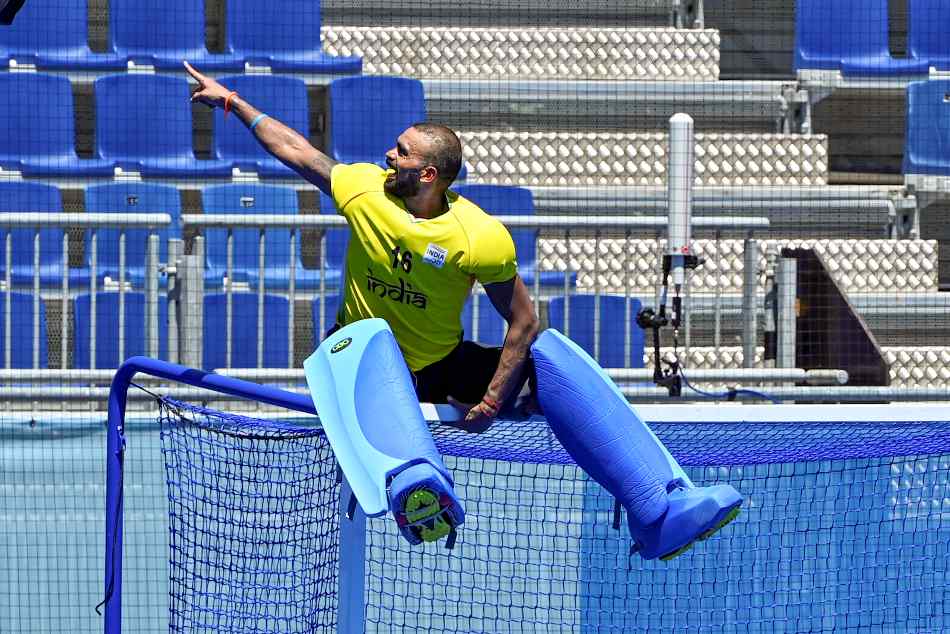 Nothing Is Certain But Want To Stay With This Team Till Paris Olympics Sreejesh