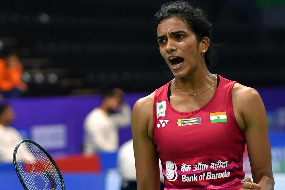 French Open Pv Sindhu Sails Into Semis With Convincing Win Over Thailand S Busanan Ongbamrungphan