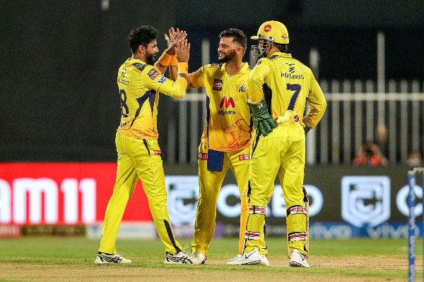 CSK vs KKR Best Performers