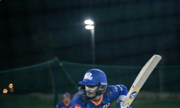 3. Ishan Kishan (Mumbai Indians)