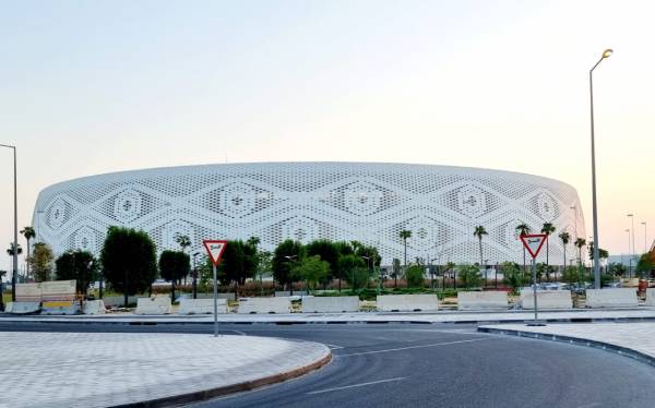 Stadium design