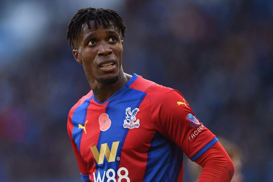Wilfried Zaha Racially Abused Online Following Crystal Palace Win At Man City