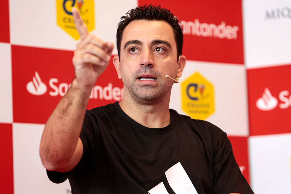 Rumour Has It: Barcelona offer vacant coaching role to club legend Xavi
